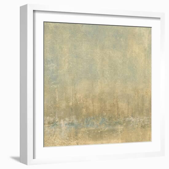 Across the Bay II-Sharon Gordon-Framed Art Print