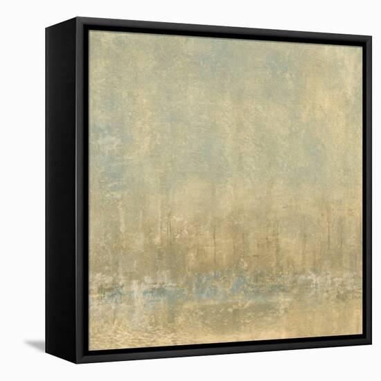 Across the Bay II-Sharon Gordon-Framed Stretched Canvas