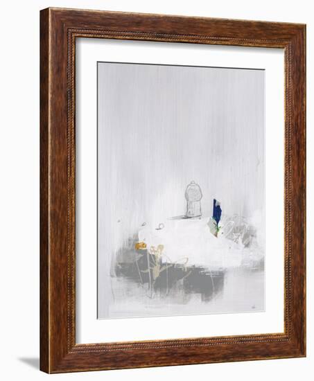 Across the Block III-Joshua Schicker-Framed Giclee Print