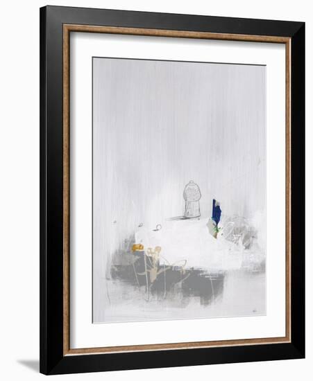 Across the Block III-Joshua Schicker-Framed Giclee Print