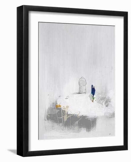 Across the Block III-Joshua Schicker-Framed Giclee Print