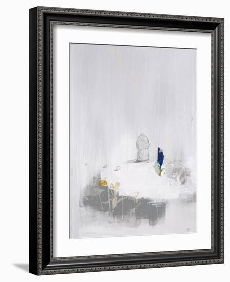 Across the Block III-Joshua Schicker-Framed Giclee Print