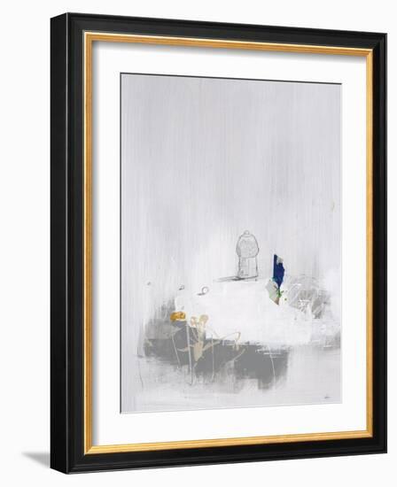 Across the Block III-Joshua Schicker-Framed Giclee Print