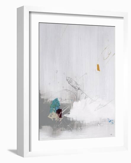 Across the Block IV-Joshua Schicker-Framed Giclee Print