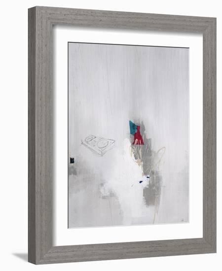 Across the Block VI-Joshua Schicker-Framed Giclee Print