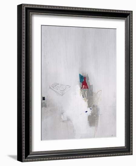 Across the Block VI-Joshua Schicker-Framed Giclee Print