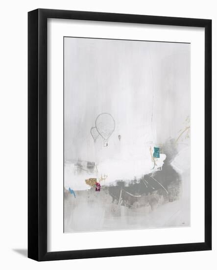 Across the Block XIV-Joshua Schicker-Framed Giclee Print