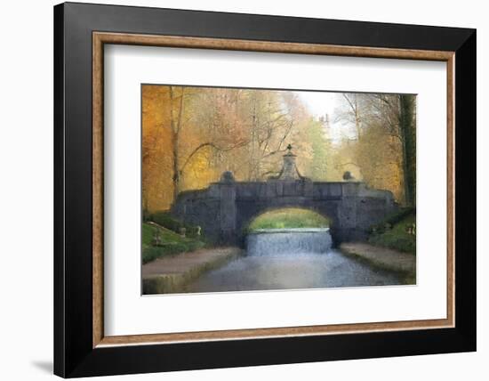 Across the Bridge-Kimberly Allen-Framed Photo