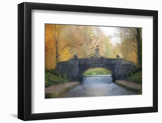 Across the Bridge-Kimberly Allen-Framed Photo