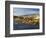 Across the Clark Fork River, Missoula, Montana-Chuck Haney-Framed Photographic Print