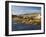 Across the Clark Fork River, Missoula, Montana-Chuck Haney-Framed Photographic Print