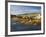 Across the Clark Fork River, Missoula, Montana-Chuck Haney-Framed Photographic Print