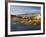 Across the Clark Fork River, Missoula, Montana-Chuck Haney-Framed Photographic Print