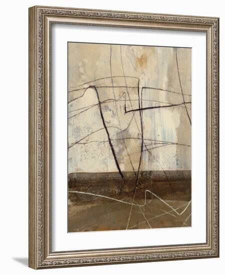 Across the Desert II-Albena Hristova-Framed Art Print