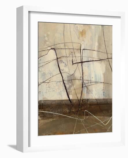 Across the Desert II-Albena Hristova-Framed Art Print