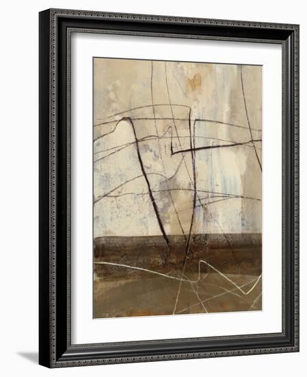 Across the Desert II-Albena Hristova-Framed Art Print