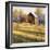 Across the Field-David Marty-Framed Giclee Print