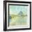 Across the Fields-Sue Schlabach-Framed Art Print