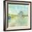 Across the Fields-Sue Schlabach-Framed Art Print