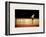 Across the Line-Trey Ratcliff-Framed Photographic Print