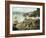 Across the River, New York, C.1910-Ernest Lawson-Framed Giclee Print