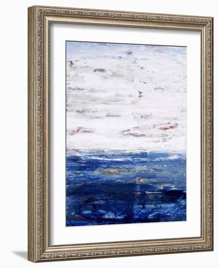 Across the Sea I-Joshua Schicker-Framed Giclee Print