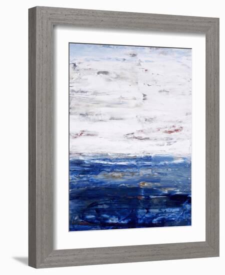 Across the Sea I-Joshua Schicker-Framed Giclee Print