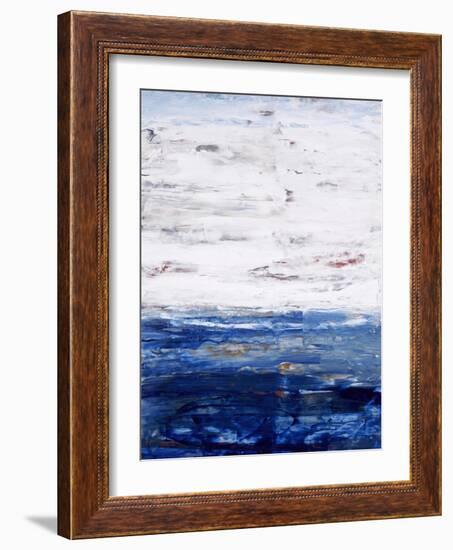 Across the Sea I-Joshua Schicker-Framed Giclee Print