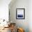 Across the Sea I-Joshua Schicker-Framed Giclee Print displayed on a wall