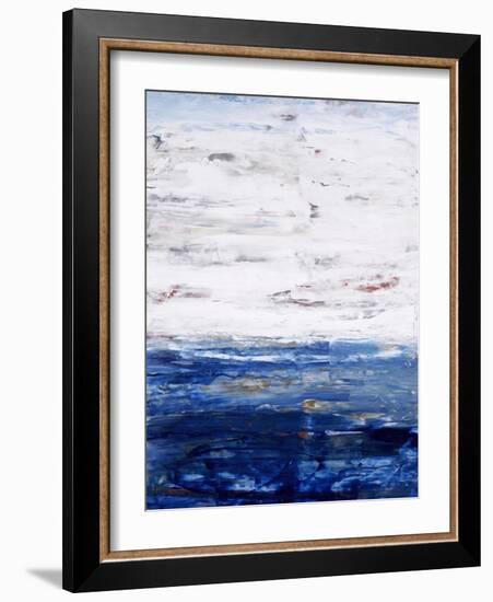 Across the Sea I-Joshua Schicker-Framed Giclee Print