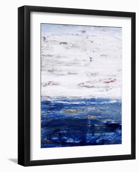 Across the Sea I-Joshua Schicker-Framed Giclee Print