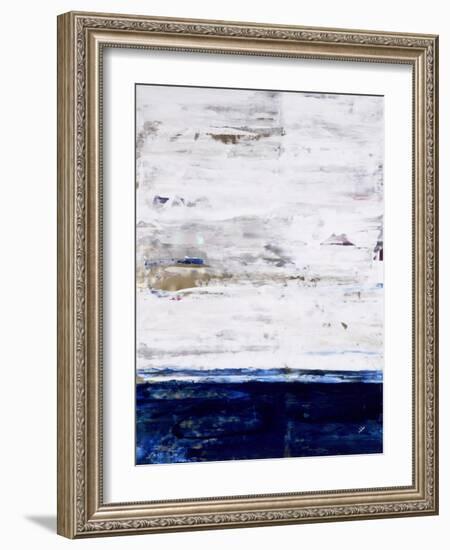 Across the Sea II-Joshua Schicker-Framed Giclee Print