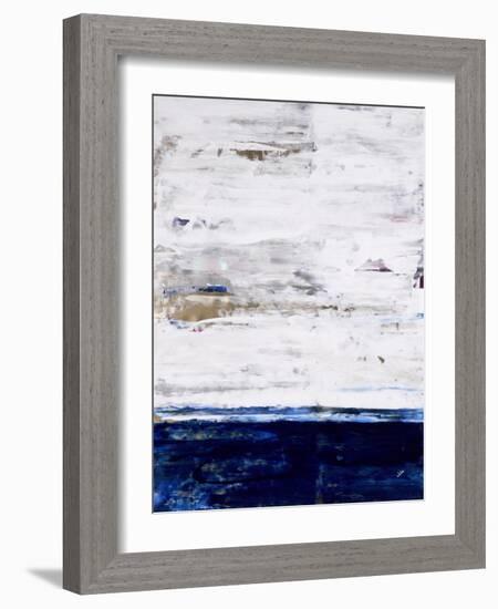 Across the Sea II-Joshua Schicker-Framed Giclee Print