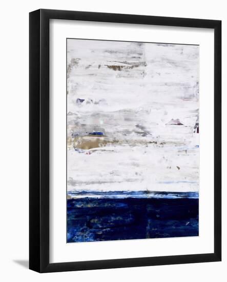 Across the Sea II-Joshua Schicker-Framed Giclee Print