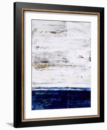 Across the Sea II-Joshua Schicker-Framed Giclee Print