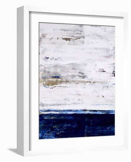 Across the Sea II-Joshua Schicker-Framed Giclee Print