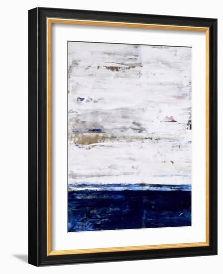 Across the Sea II-Joshua Schicker-Framed Giclee Print