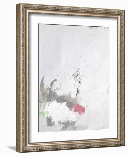 Across the Street I-Joshua Schicker-Framed Giclee Print