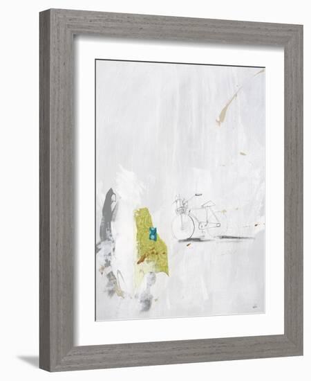 Across the Street III-Joshua Schicker-Framed Giclee Print