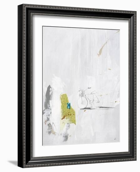 Across the Street III-Joshua Schicker-Framed Giclee Print