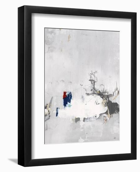 Across the Street IV-Joshua Schicker-Framed Giclee Print