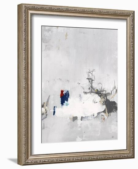 Across the Street IV-Joshua Schicker-Framed Giclee Print