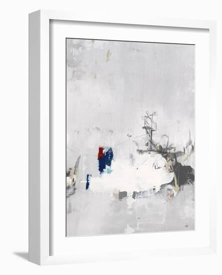 Across the Street IV-Joshua Schicker-Framed Giclee Print