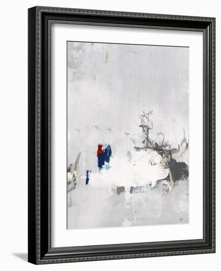 Across the Street IV-Joshua Schicker-Framed Giclee Print