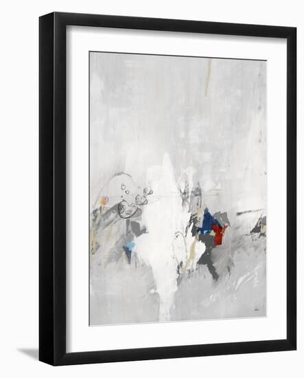 Across the Street V-Joshua Schicker-Framed Giclee Print