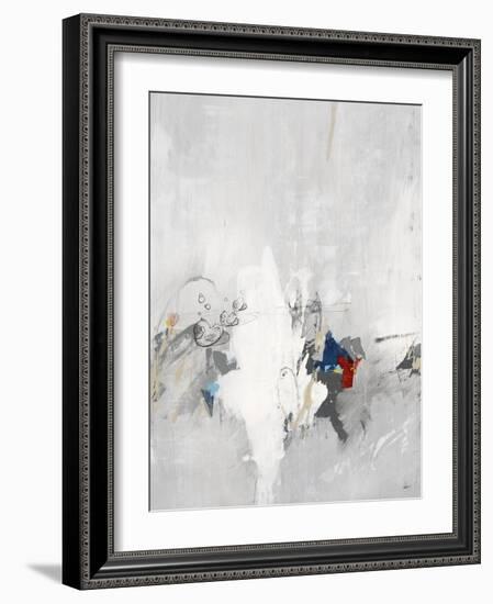 Across the Street V-Joshua Schicker-Framed Giclee Print