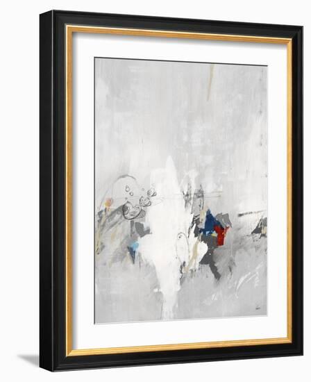 Across the Street V-Joshua Schicker-Framed Giclee Print