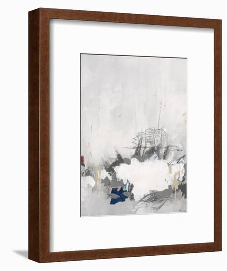 Across the Street VI-Joshua Schicker-Framed Giclee Print