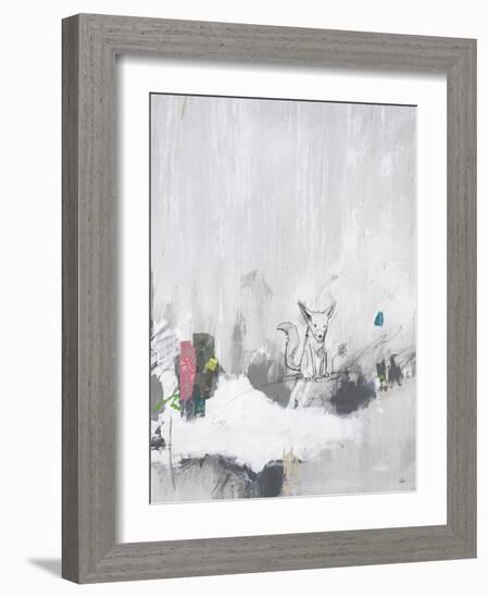 Across the Street VII-Joshua Schicker-Framed Giclee Print