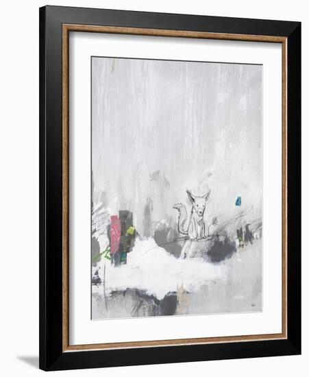 Across the Street VII-Joshua Schicker-Framed Giclee Print